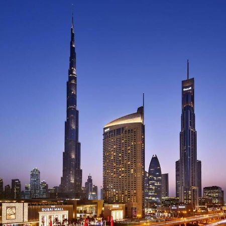 Deluxe - Address Dubai Mall - The Residence Eksteriør bilde