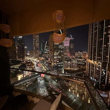 Deluxe - Address Dubai Mall - The Residence Eksteriør bilde