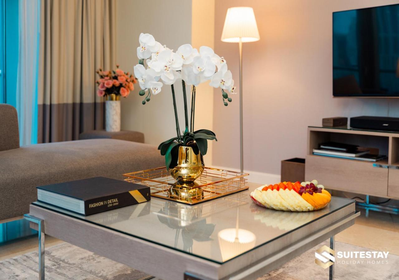 Deluxe - Address Dubai Mall - The Residence Eksteriør bilde