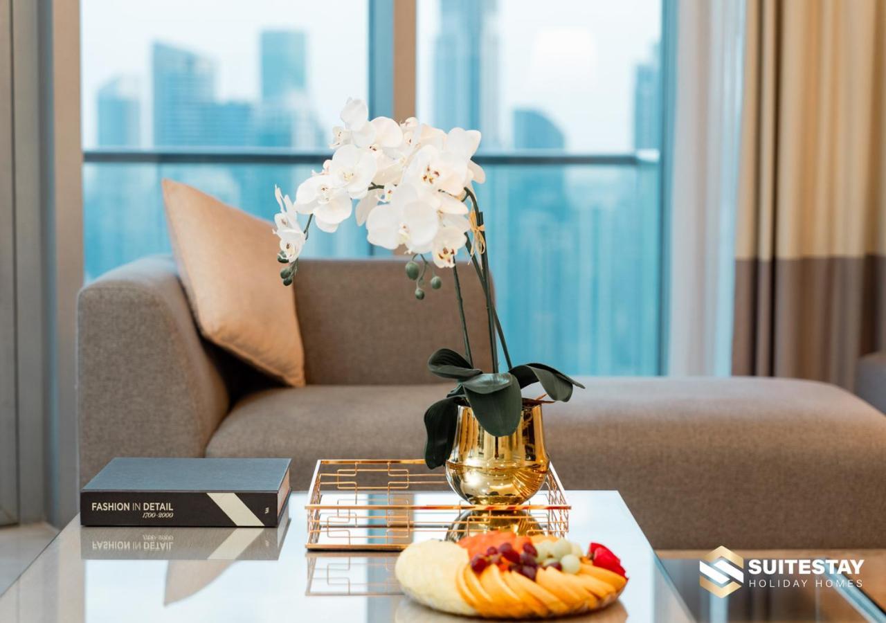 Deluxe - Address Dubai Mall - The Residence Eksteriør bilde