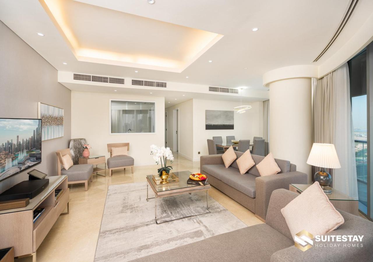Deluxe - Address Dubai Mall - The Residence Eksteriør bilde