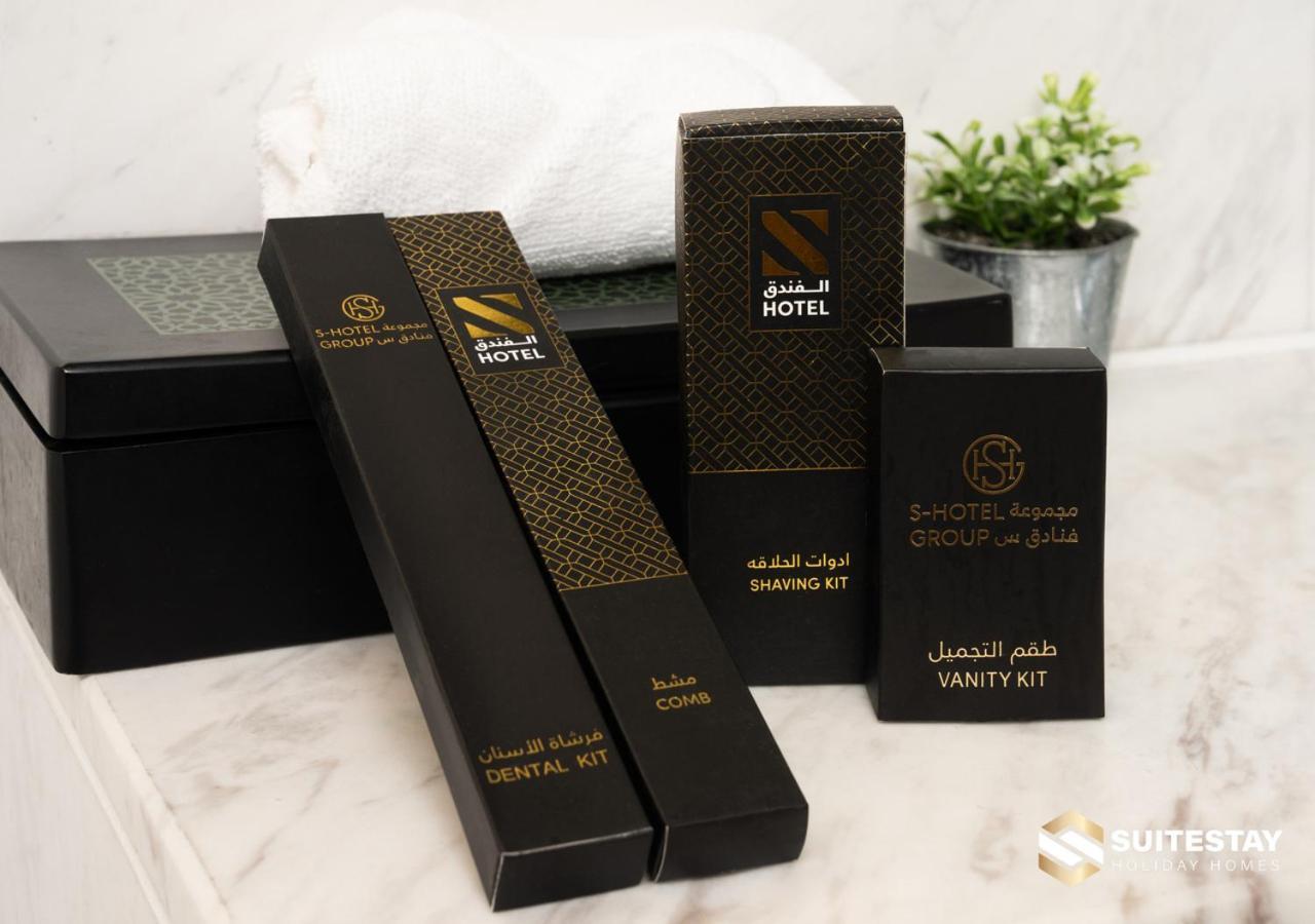 Deluxe - Address Dubai Mall - The Residence Eksteriør bilde