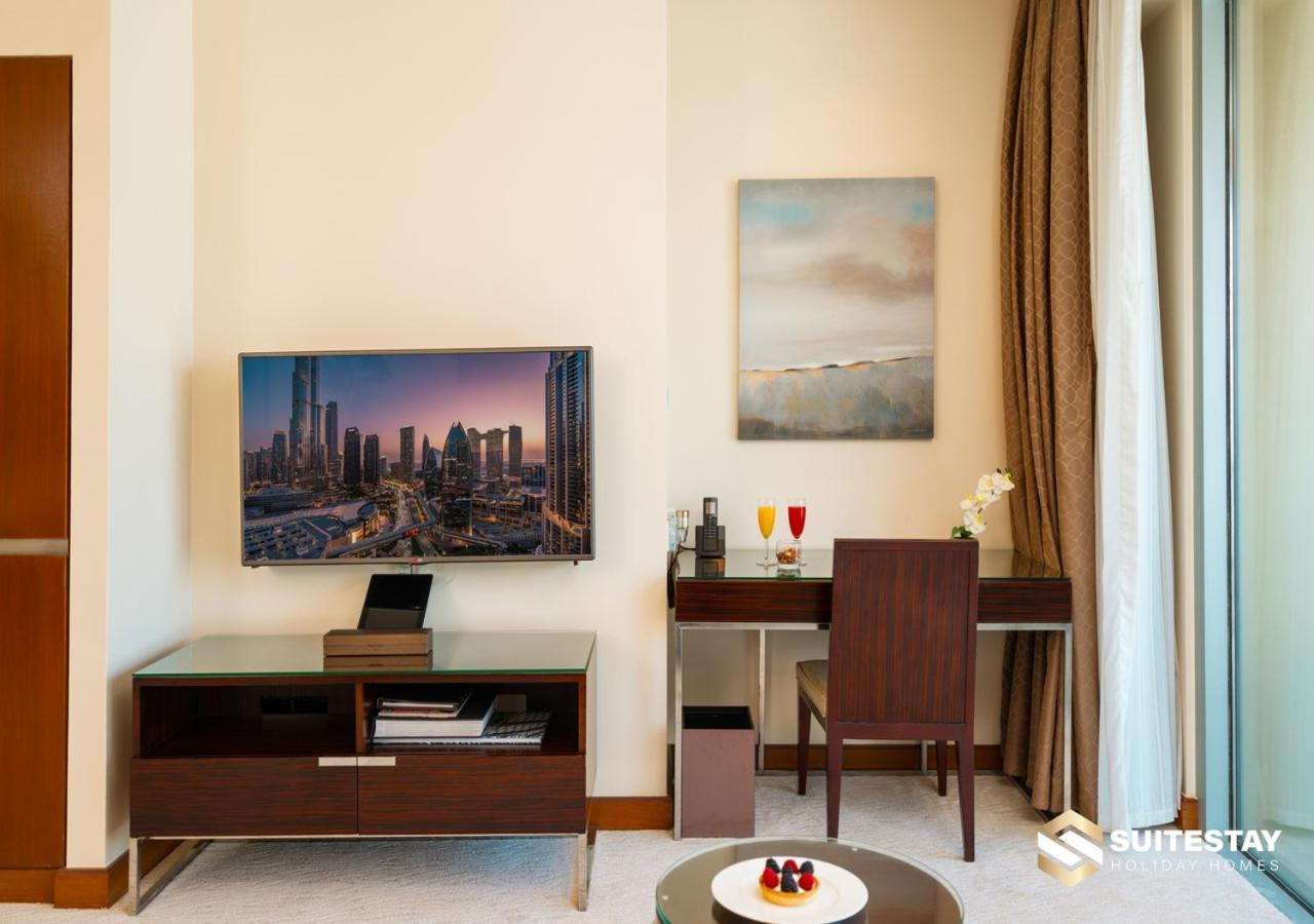Deluxe - Address Dubai Mall - The Residence Eksteriør bilde