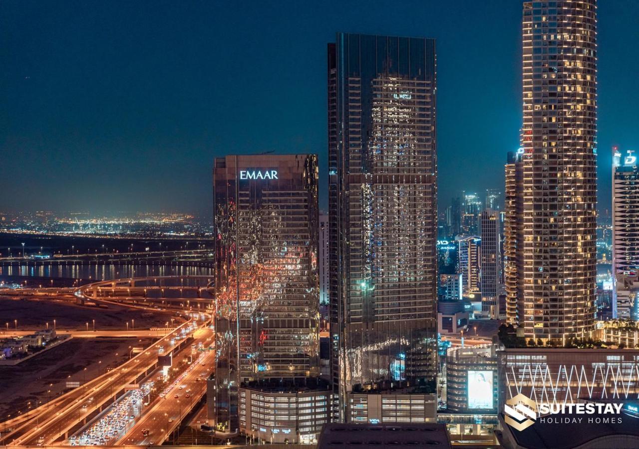 Deluxe - Address Dubai Mall - The Residence Eksteriør bilde