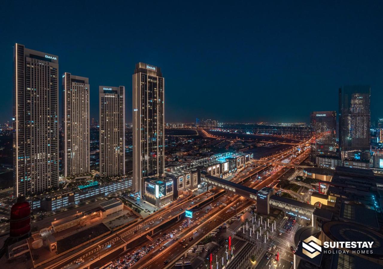 Deluxe - Address Dubai Mall - The Residence Eksteriør bilde