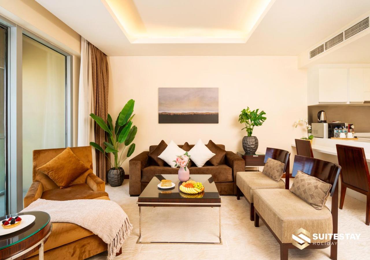Deluxe - Address Dubai Mall - The Residence Eksteriør bilde