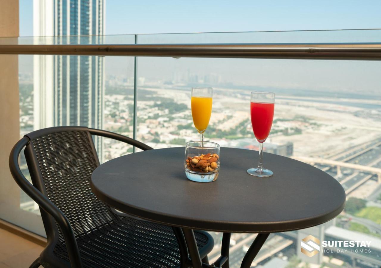 Deluxe - Address Dubai Mall - The Residence Eksteriør bilde
