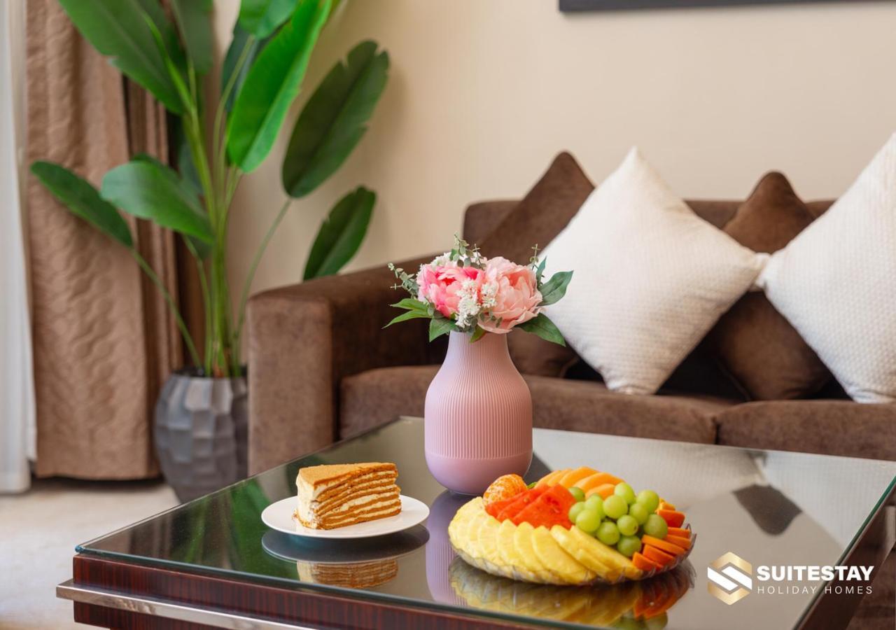 Deluxe - Address Dubai Mall - The Residence Eksteriør bilde