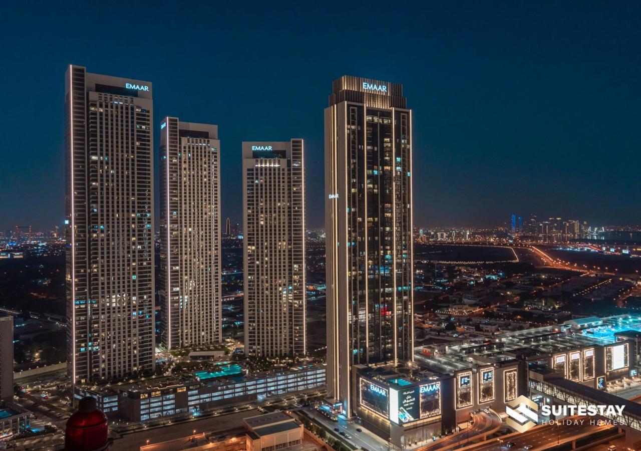 Deluxe - Address Dubai Mall - The Residence Eksteriør bilde
