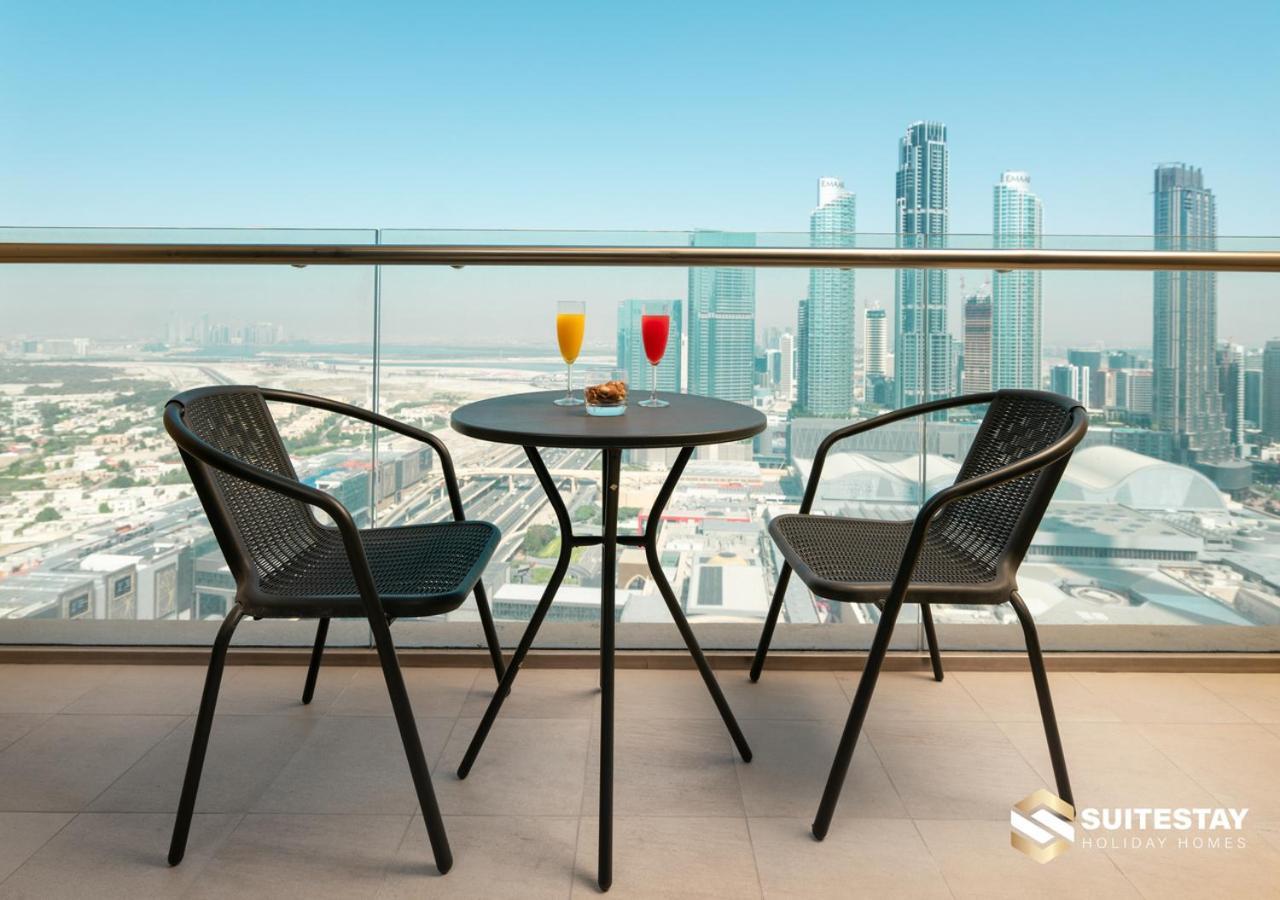 Deluxe - Address Dubai Mall - The Residence Eksteriør bilde