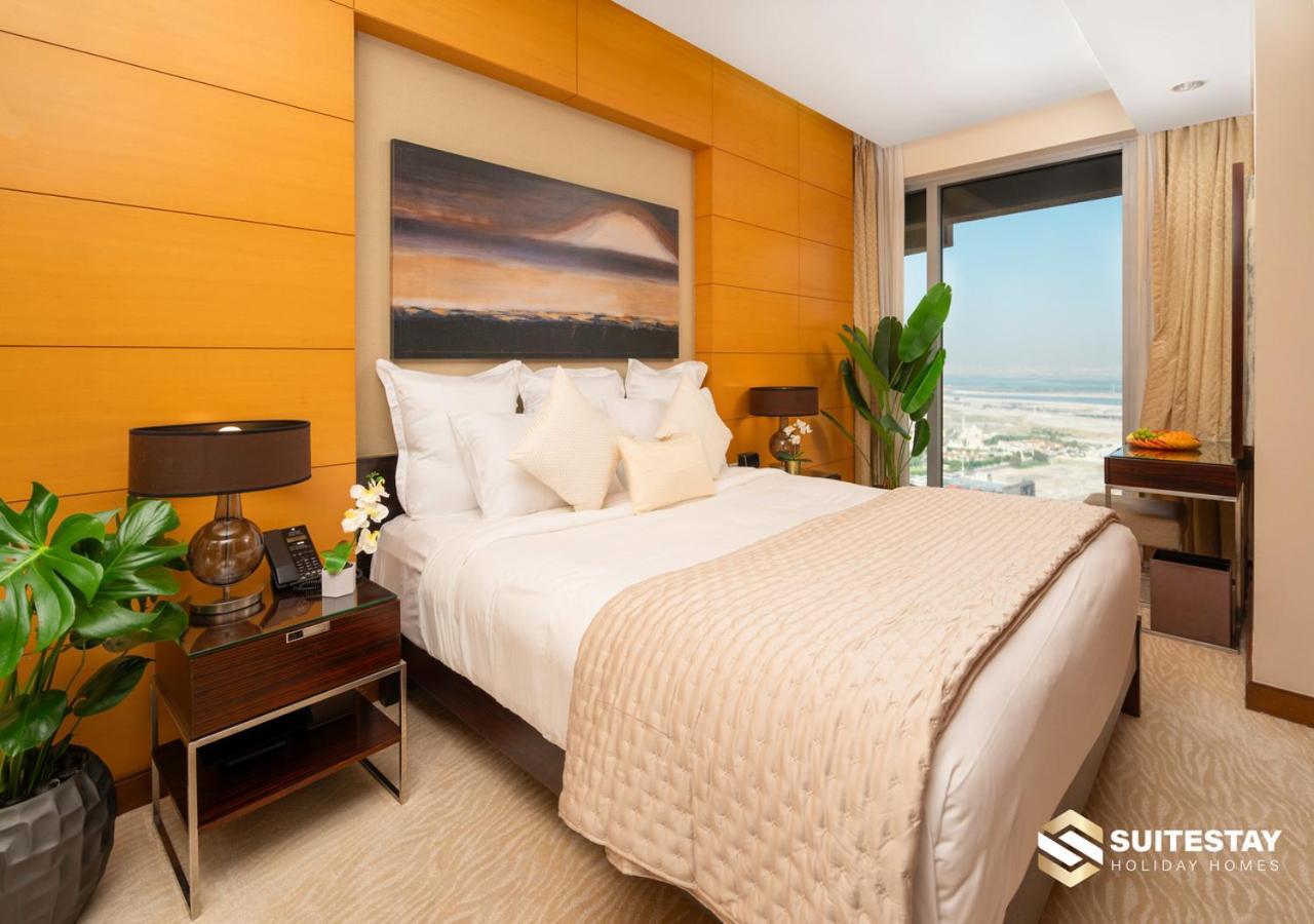 Deluxe - Address Dubai Mall - The Residence Eksteriør bilde