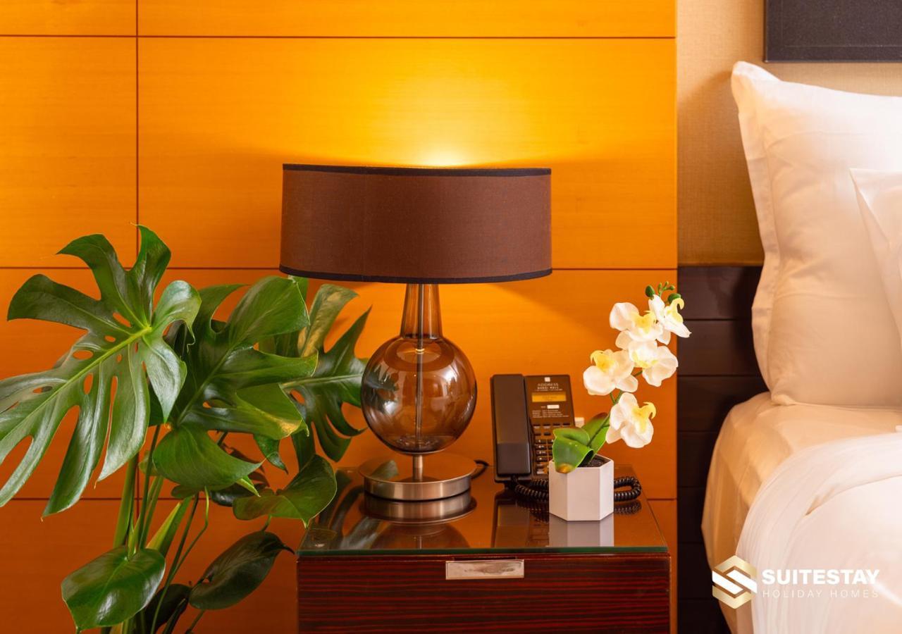Deluxe - Address Dubai Mall - The Residence Eksteriør bilde