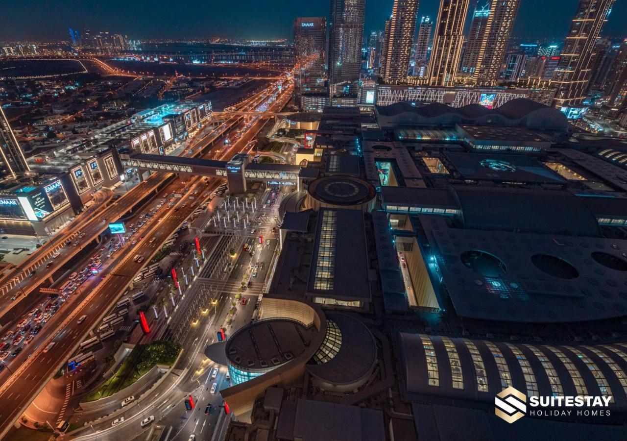 Deluxe - Address Dubai Mall - The Residence Eksteriør bilde