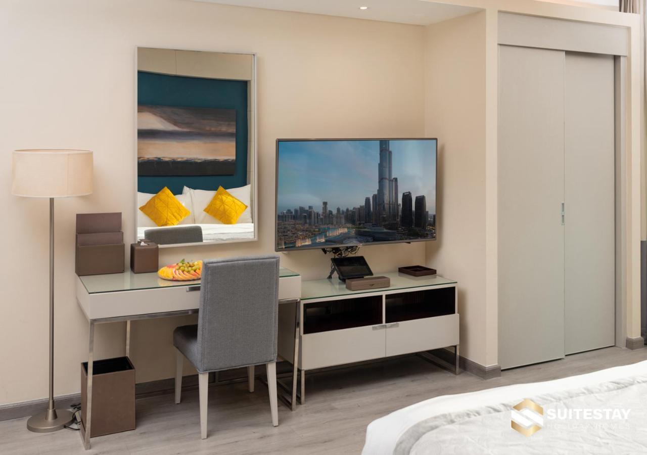 Deluxe - Address Dubai Mall - The Residence Eksteriør bilde