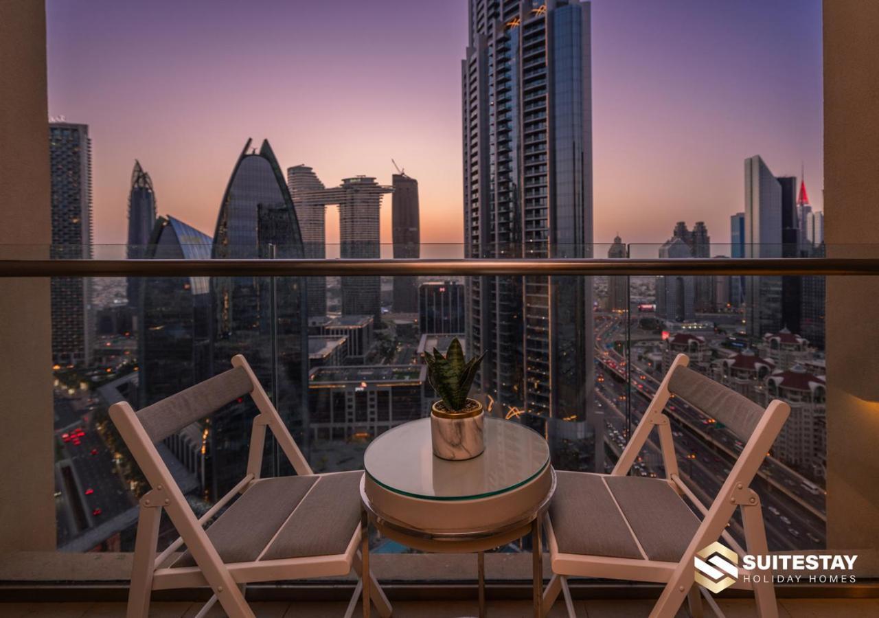 Deluxe - Address Dubai Mall - The Residence Eksteriør bilde