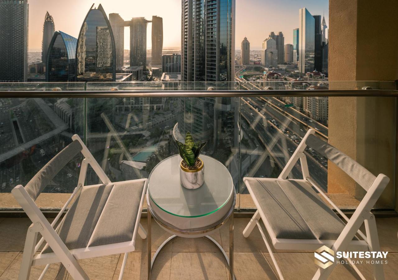 Deluxe - Address Dubai Mall - The Residence Eksteriør bilde