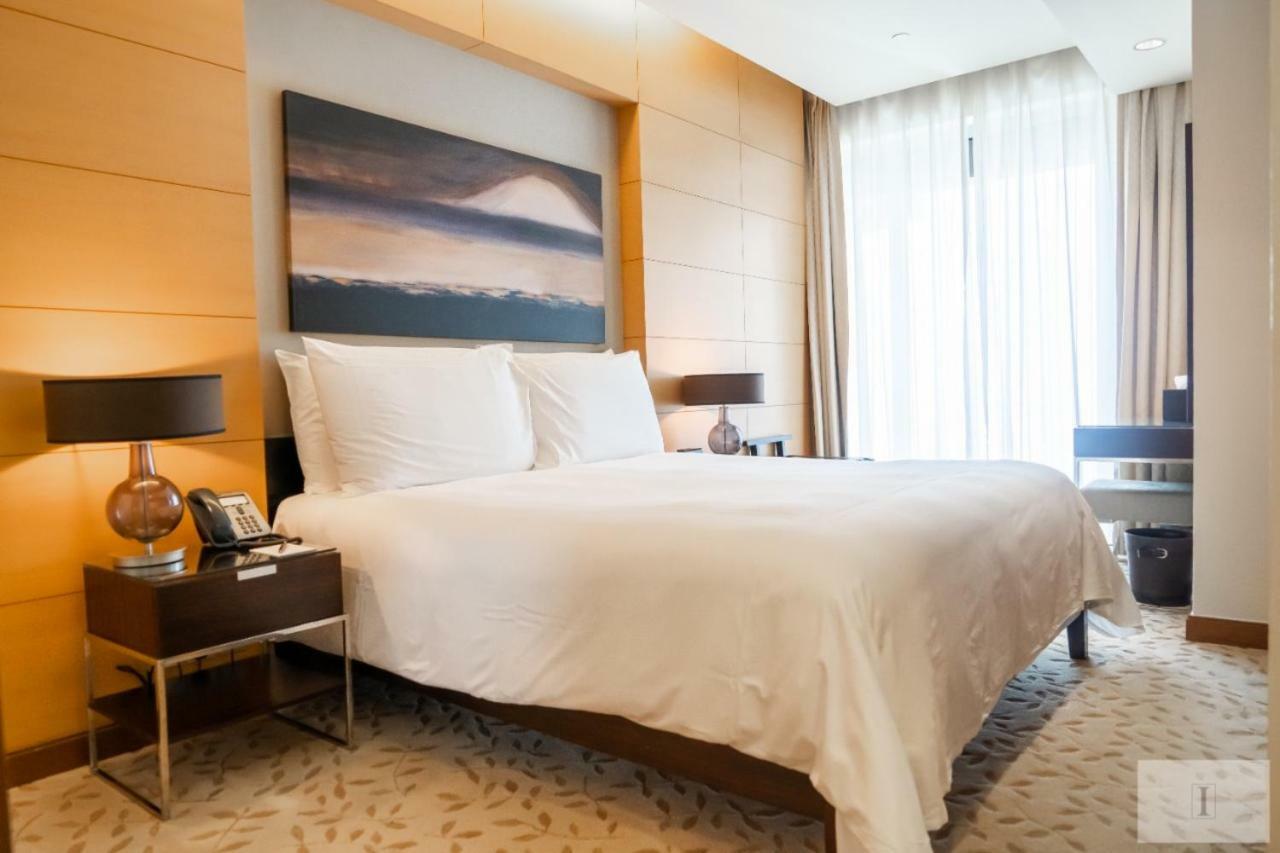 Deluxe - Address Dubai Mall - The Residence Eksteriør bilde